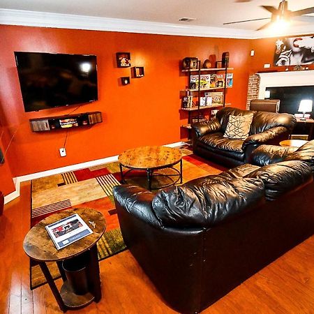 Amazing Large 3 Bed House With King Bed Less Than 10 Miles To Dtwn Ατλάντα Εξωτερικό φωτογραφία