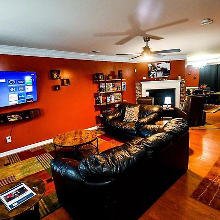 Amazing Large 3 Bed House With King Bed Less Than 10 Miles To Dtwn Ατλάντα Εξωτερικό φωτογραφία