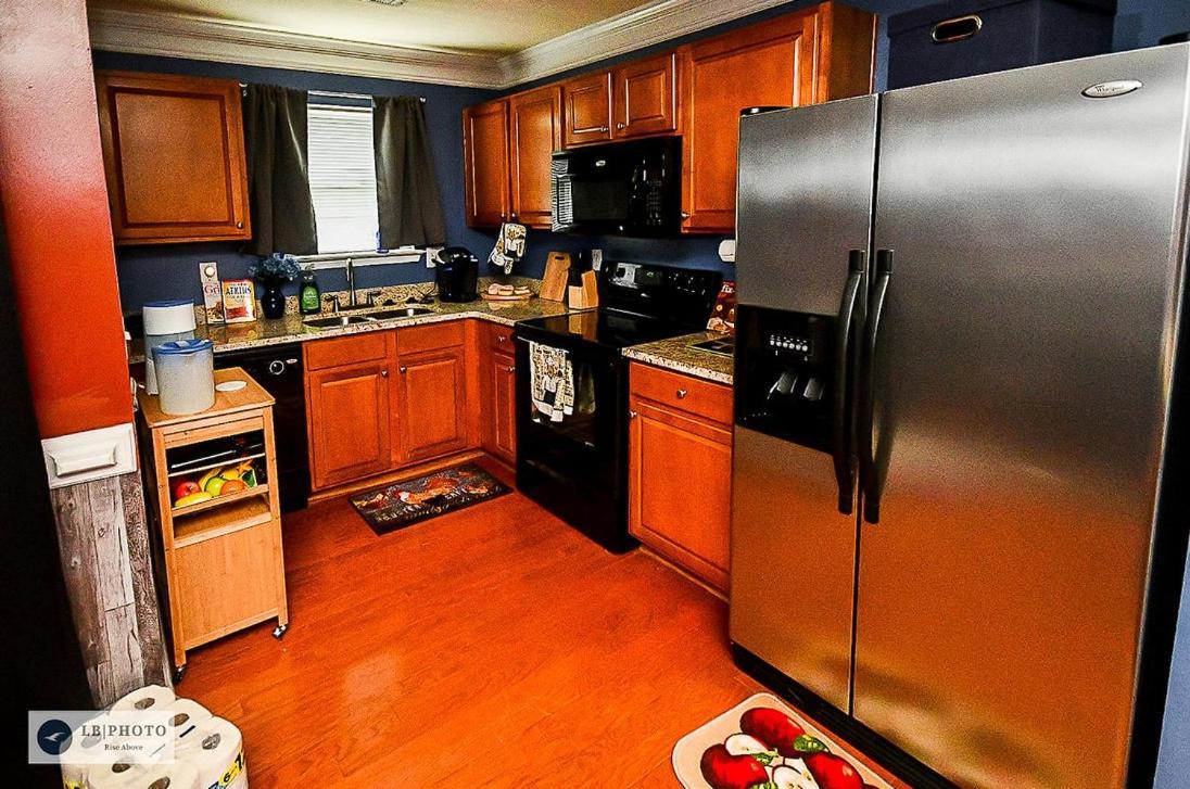 Amazing Large 3 Bed House With King Bed Less Than 10 Miles To Dtwn Ατλάντα Εξωτερικό φωτογραφία