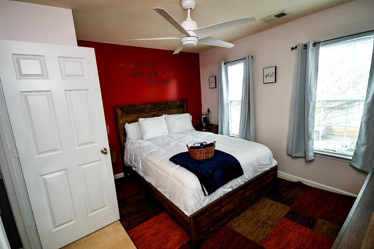 Amazing Large 3 Bed House With King Bed Less Than 10 Miles To Dtwn Ατλάντα Εξωτερικό φωτογραφία