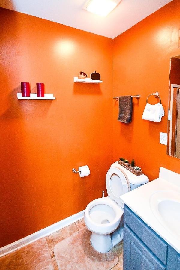 Amazing Large 3 Bed House With King Bed Less Than 10 Miles To Dtwn Ατλάντα Εξωτερικό φωτογραφία